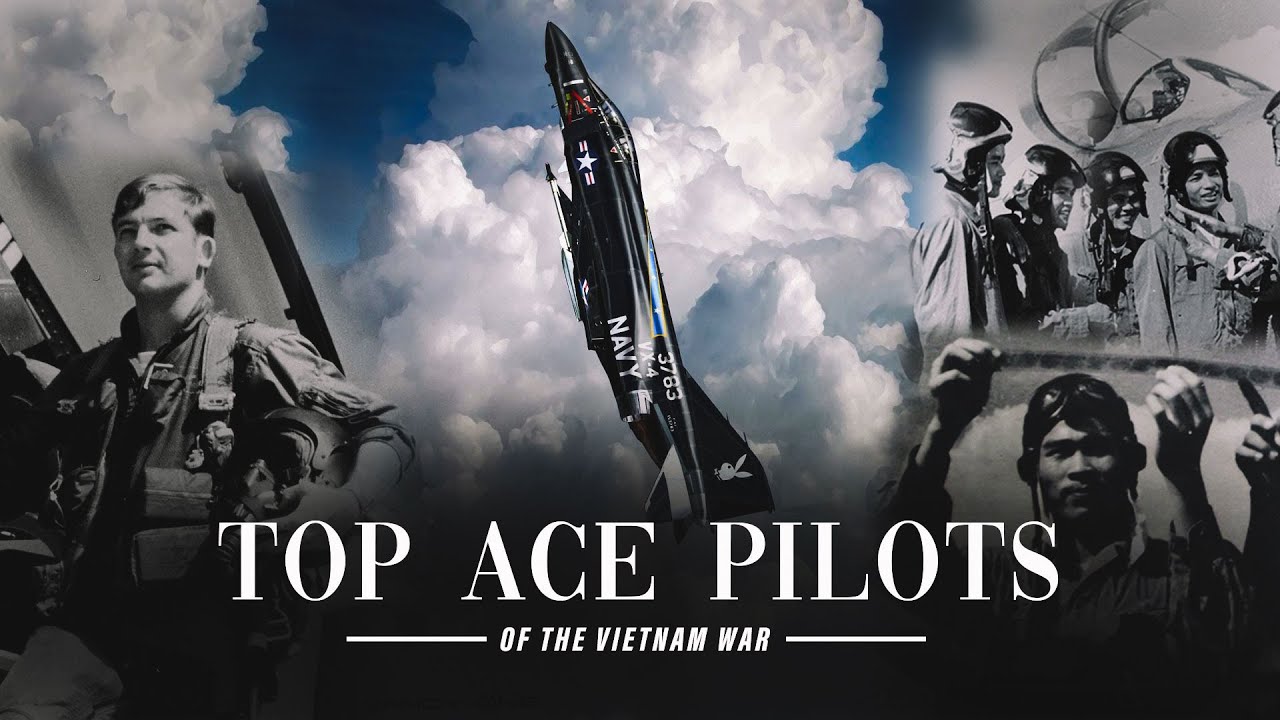 Top Vietnam War Aces and Their Record-Breaking Kill Counts