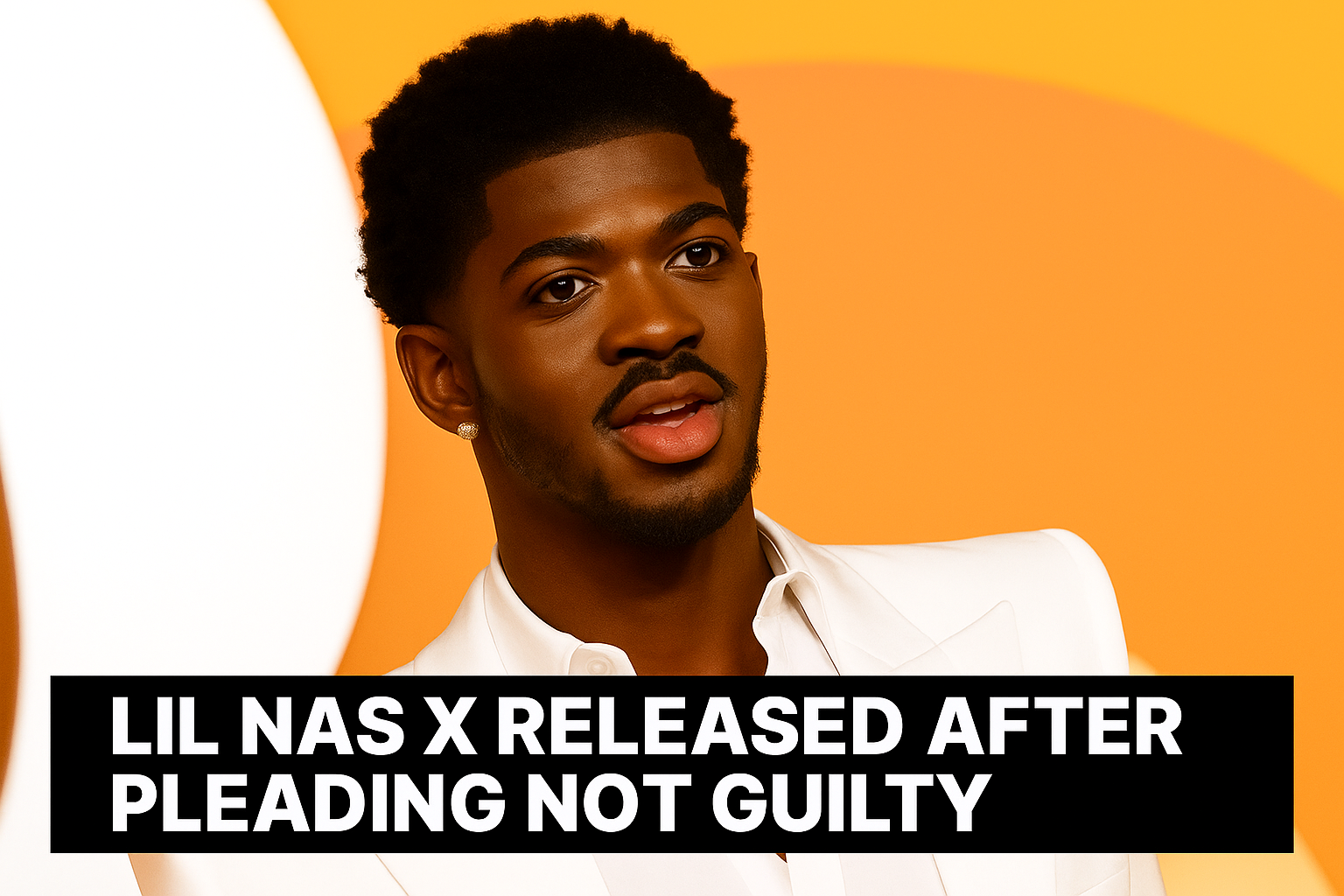 Lil Nas X  Faces 10 Years Behind Bars