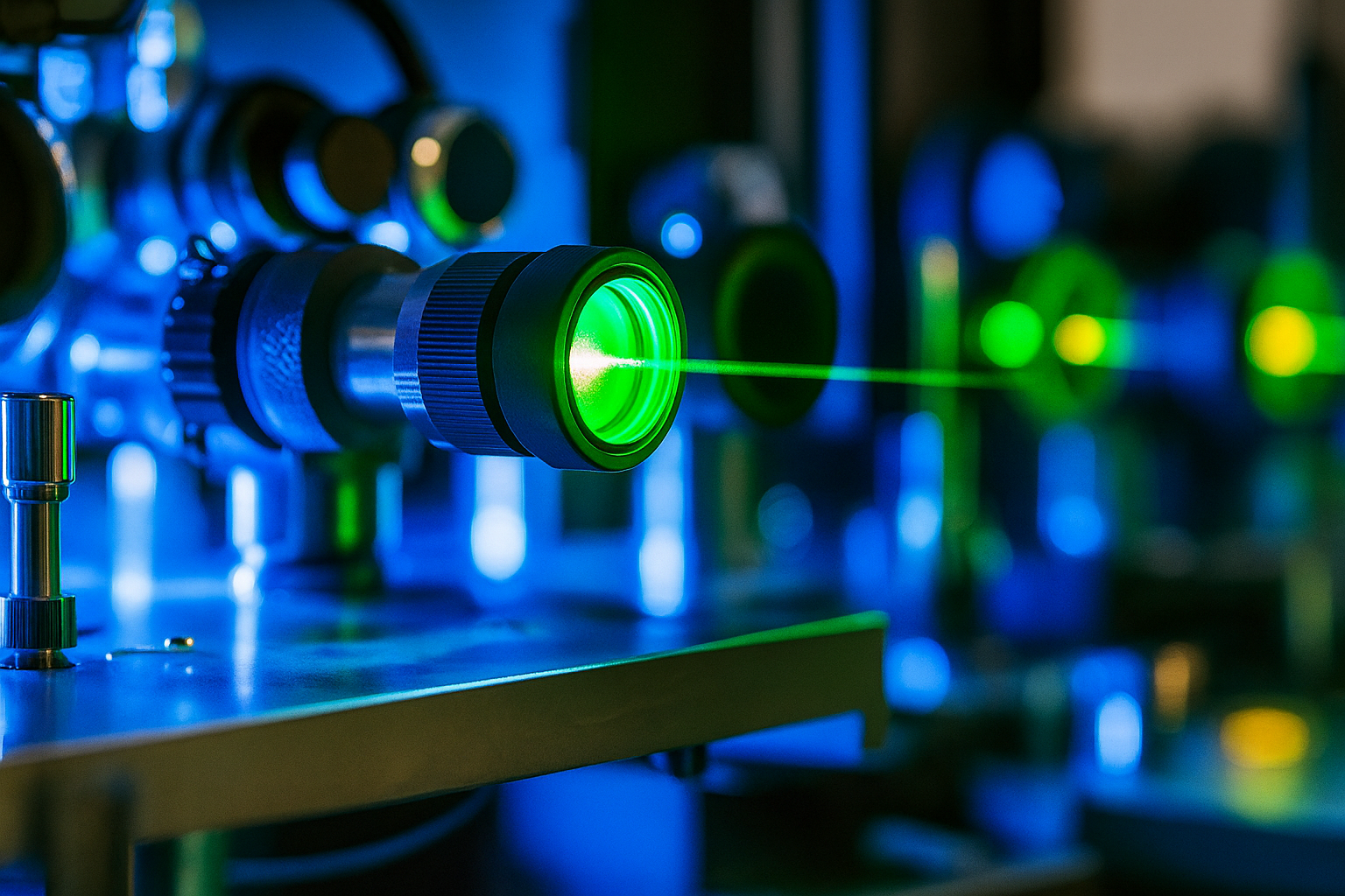 US Tests New Laser Method for Uranium Enrichment