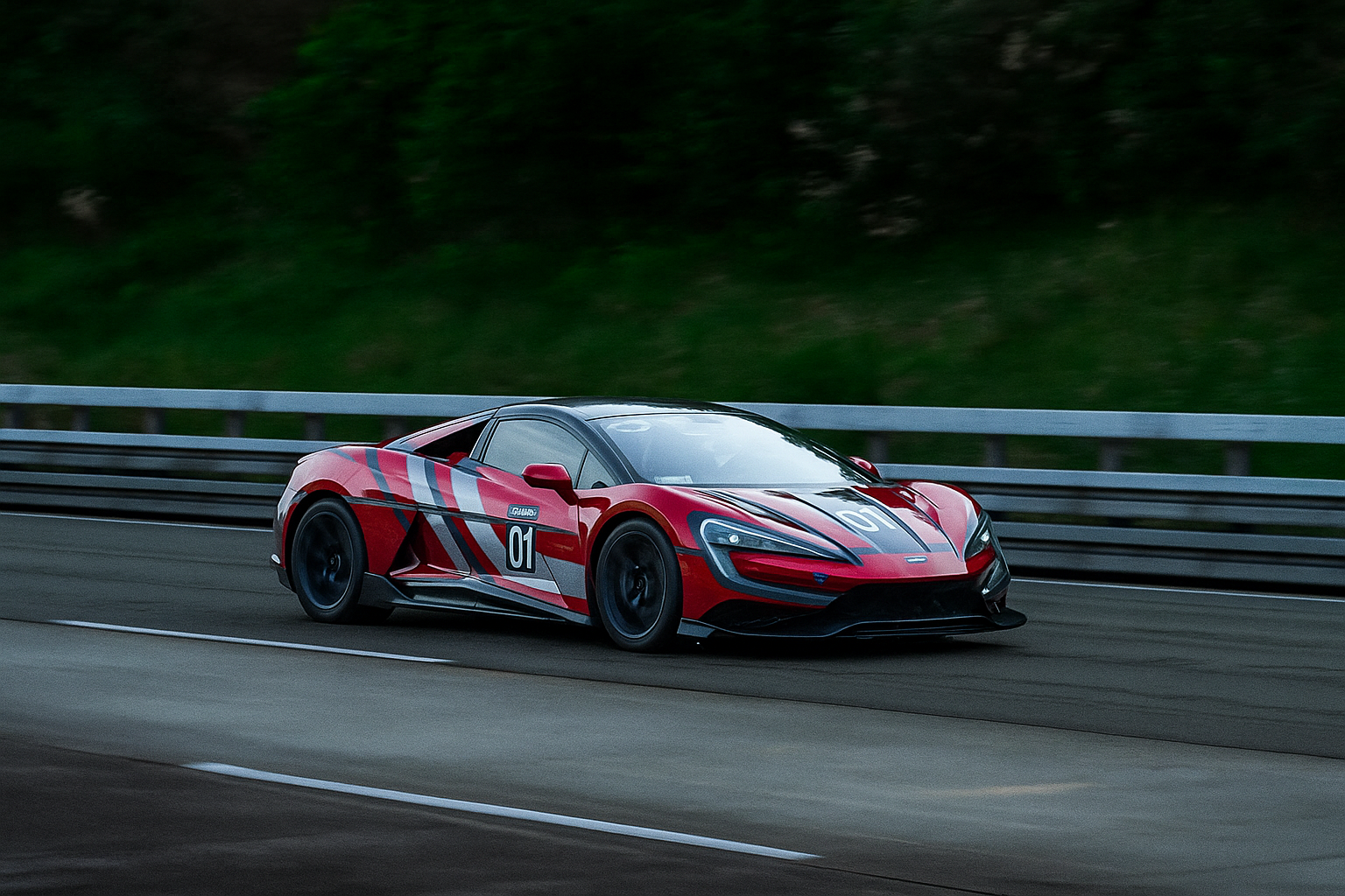 China’s BYD Hypercar Breaks Records