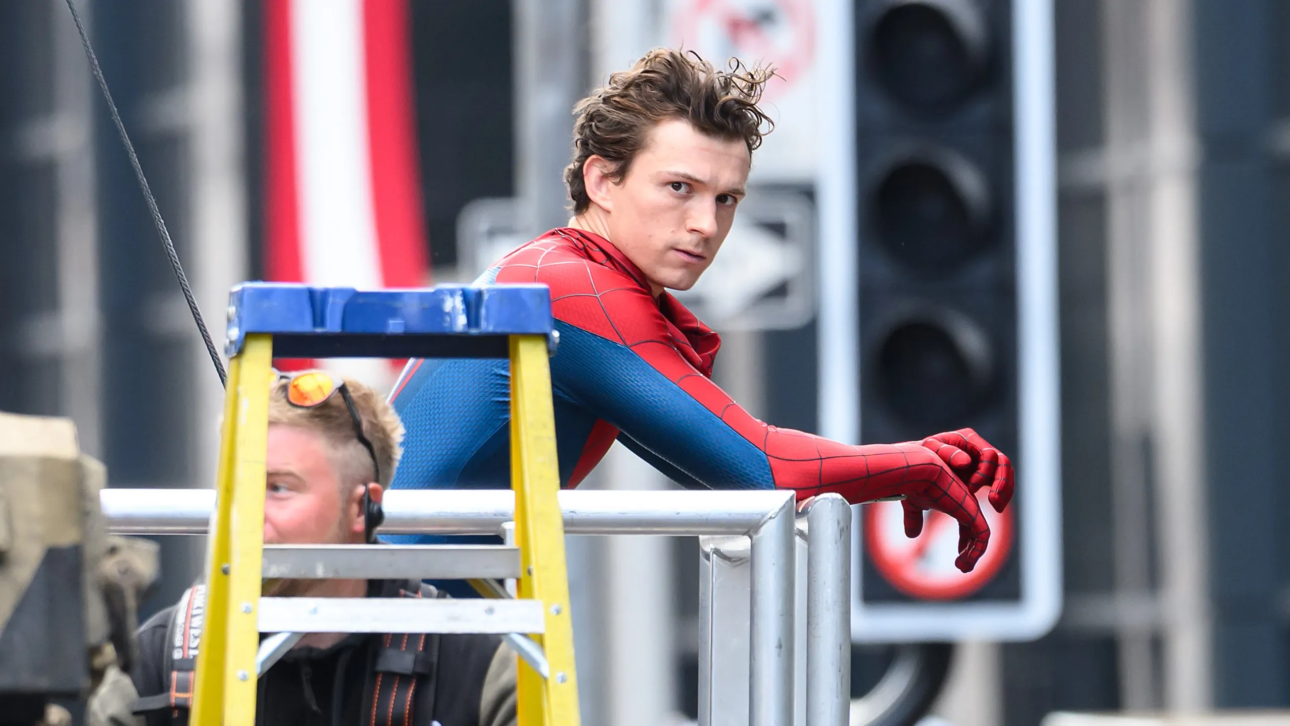Tom Holland Hospitalized After Spider-Man Stunt Gone Wrong