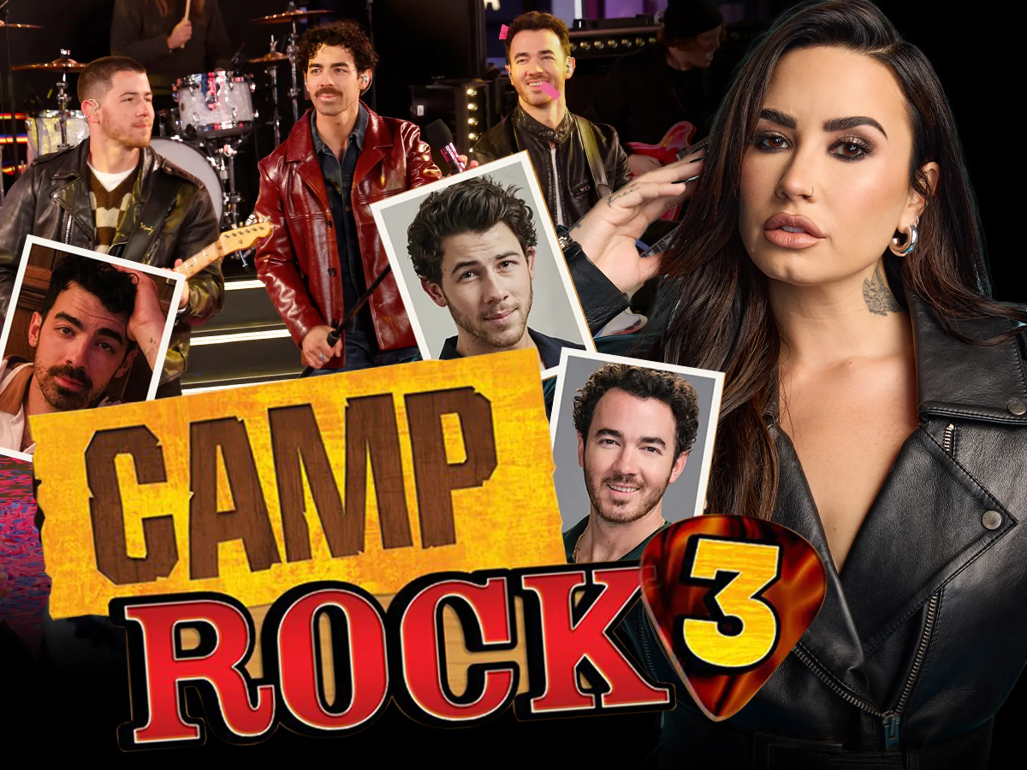 Disney Officially Starts Production on Camp Rock 3