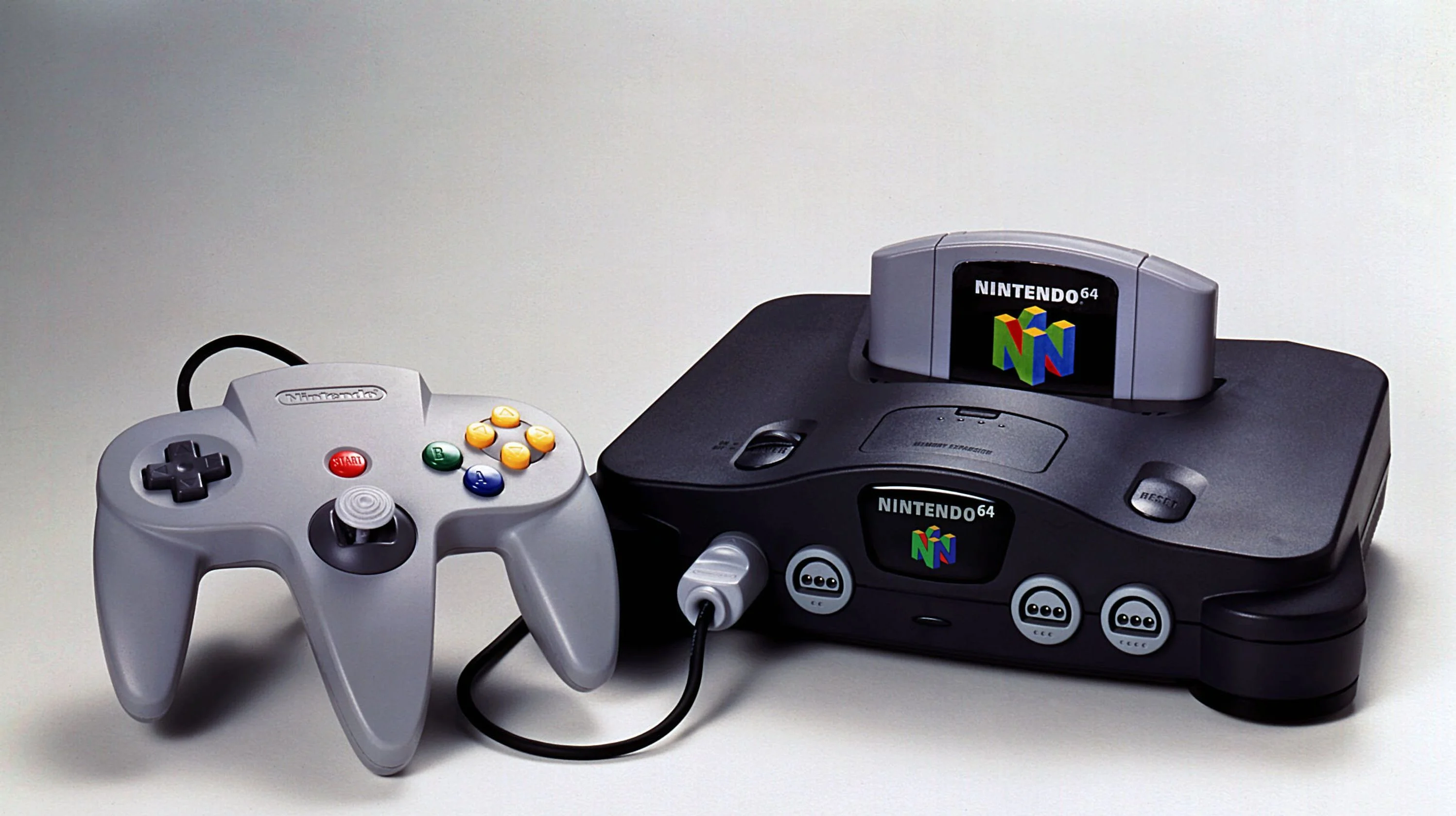 Nintendo 64 Is Back!